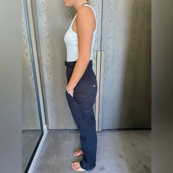 Isabel Marant Etoile Phil zip Patch Pocket Pant Size 34 US6 Faded Night - Picture 3 of 16